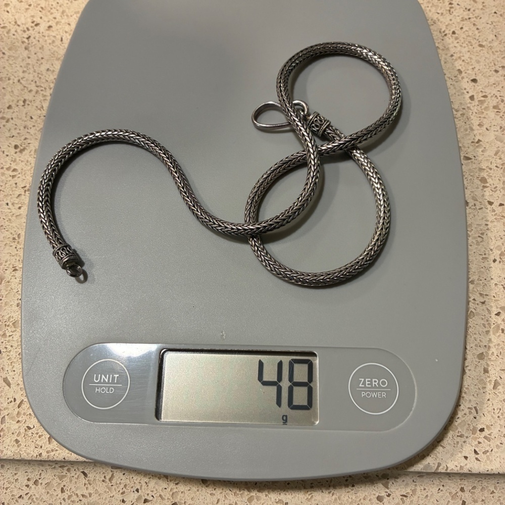 Sterling Silver - image 6